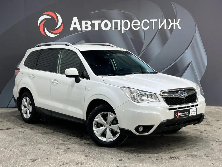 Subaru Forester IV Пермь  - изображение 4