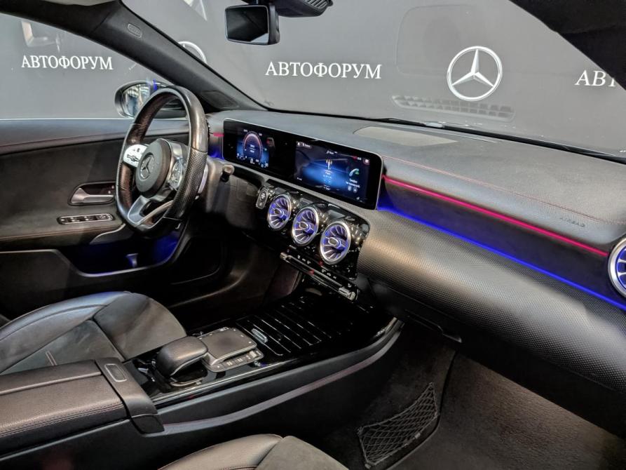 Mercedes-Benz CLA II (C118 X118) Москва  - изображение 13
