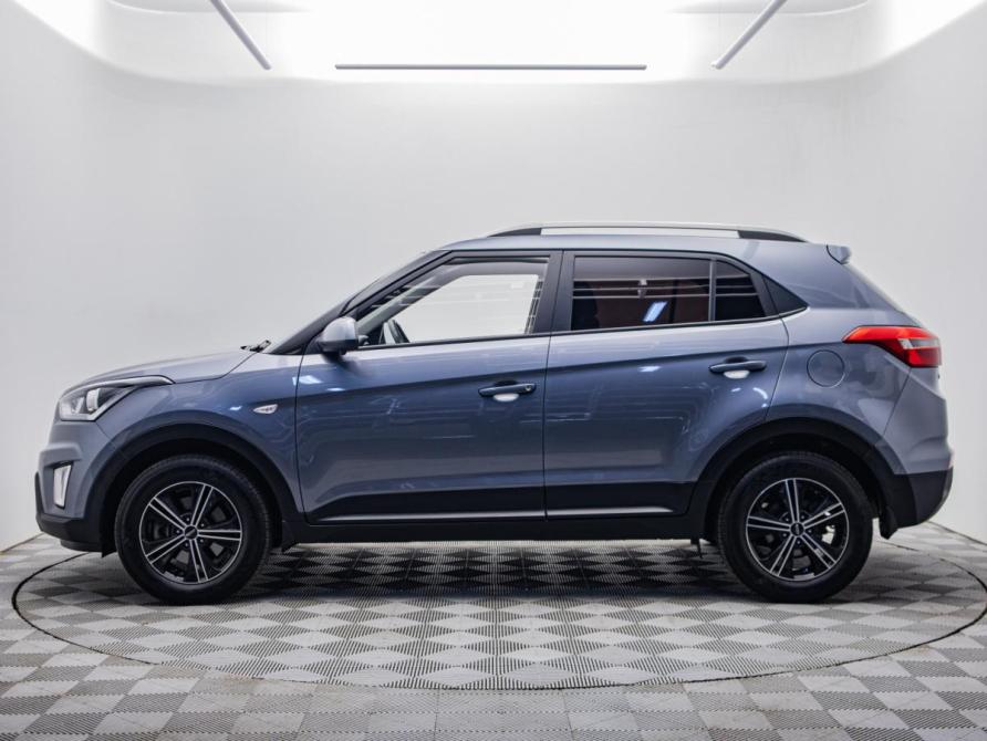 Hyundai Creta I Рестайлинг Москва  - изображение 2