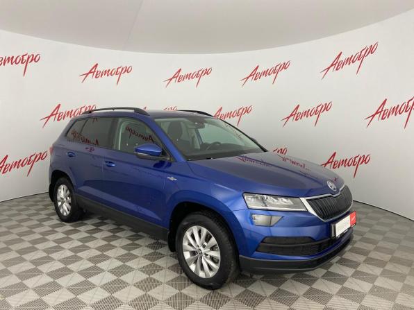 Skoda Karoq I с пробегом 2021 года, цена 2 299 000 рублей, 131217 км, внедорожник, Автокод Объявления