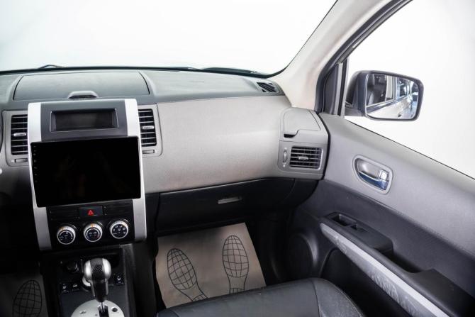 Nissan X-Trail II с пробегом 2008 года, цена 979 000 рублей, 207000 км, внедорожник, Автокод Объявления