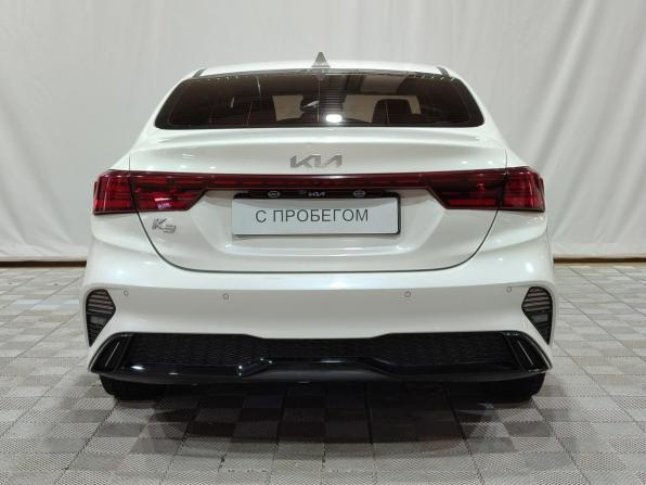 Kia K3 II Рестайлинг с пробегом 2021 года, цена 1 850 000 рублей, 134000 км, седан, Автокод Объявления