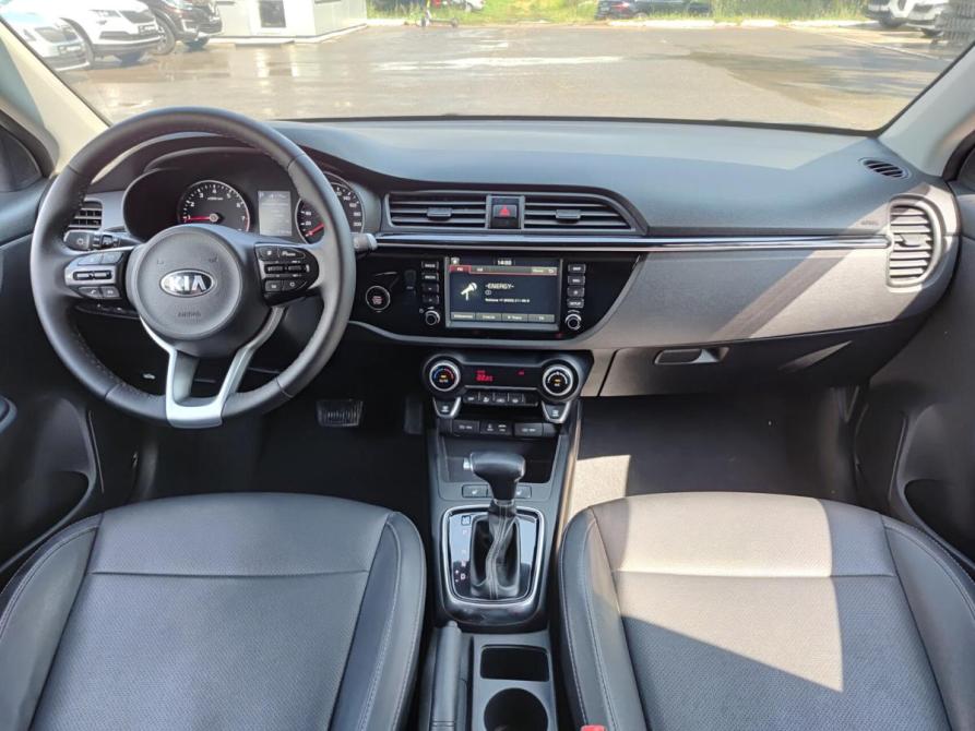 Kia Rio IV Чебоксары  - изображение 17