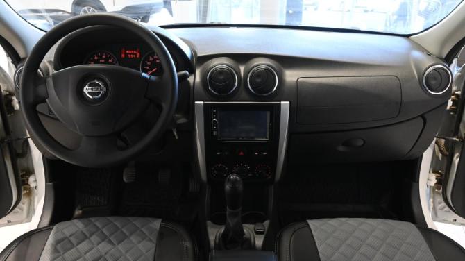 Nissan Almera III (G15) с пробегом 2018 года, цена 695 000 рублей, 160281 км, седан, Автокод Объявления