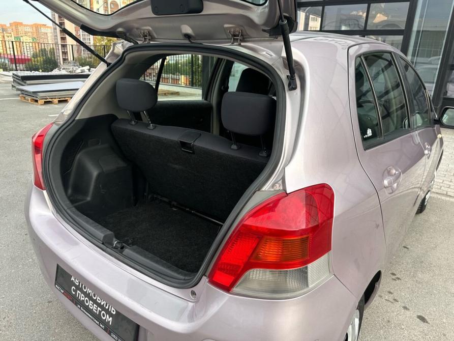 Toyota Vitz II (XP90) Новосибирск  - изображение 22