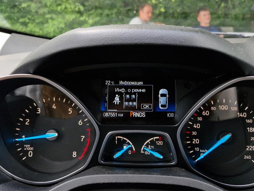Ford Kuga II Рестайлинг Нижний Новгород  - изображение 2