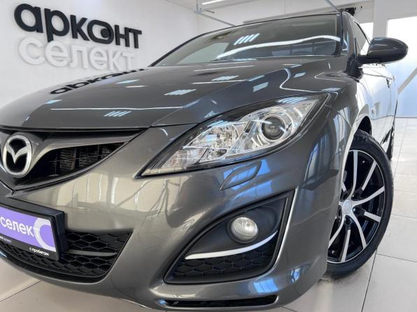 Mazda 6 II (GH) Рестайлинг с пробегом 2011 года, цена 990 000 рублей, 205975 км, седан, Автокод Объявления