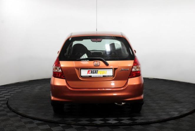 Honda Jazz I Рестайлинг с пробегом 2008 года, цена 660 000 рублей, 153839 км, хэтчбек, Автокод Объявления