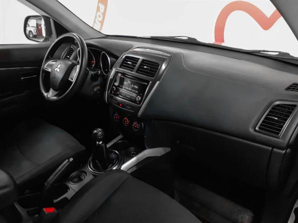 Mitsubishi ASX I Рестайлинг с пробегом 2013 года, цена 847 000 рублей, 258500 км, внедорожник, Автокод Объявления