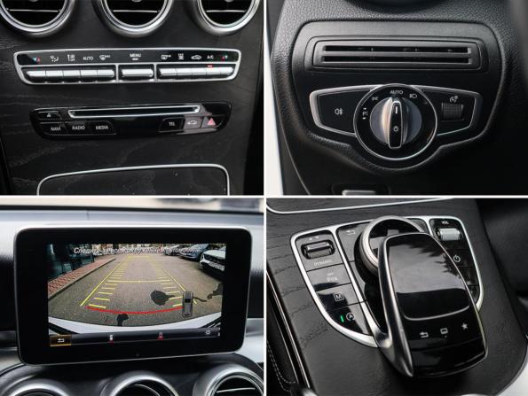 Mercedes-Benz GLC I (X253) с пробегом 2016 года, цена 3 100 000 рублей, 129992 км, внедорожник, Автокод Объявления