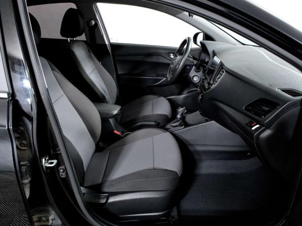 Hyundai Solaris II Рестайлинг с пробегом 2021 года, цена 1 578 000 рублей, 34306 км, седан, Автокод Объявления