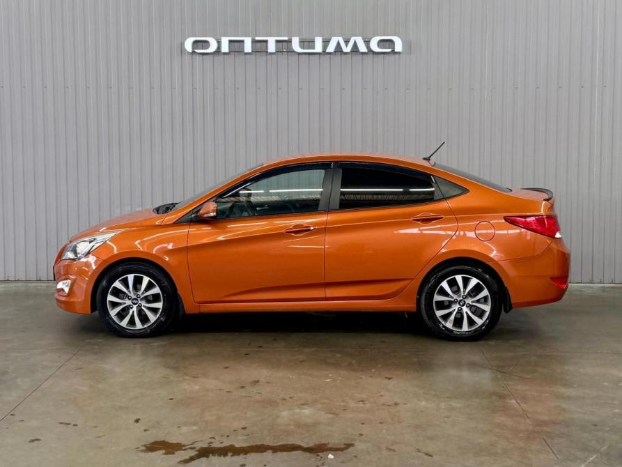 Hyundai Solaris I Рестайлинг Краснодар  - изображение 8