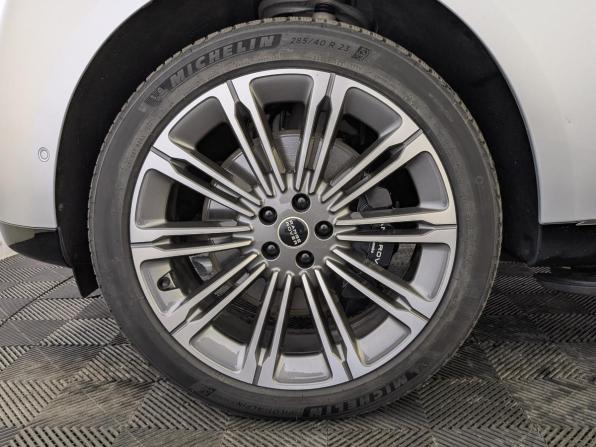 Land Rover Range Rover V с пробегом 2023 года, цена 18 700 000 рублей, 40537 км, внедорожник, Автокод Объявления
