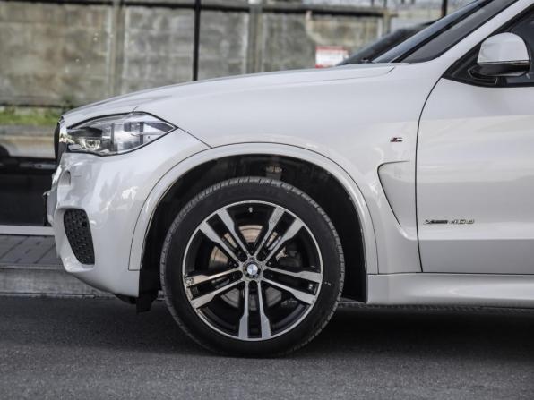 BMW X5 III (F15) с пробегом 2017 года, цена 4 149 000 рублей, 101047 км, внедорожник, Автокод Объявления