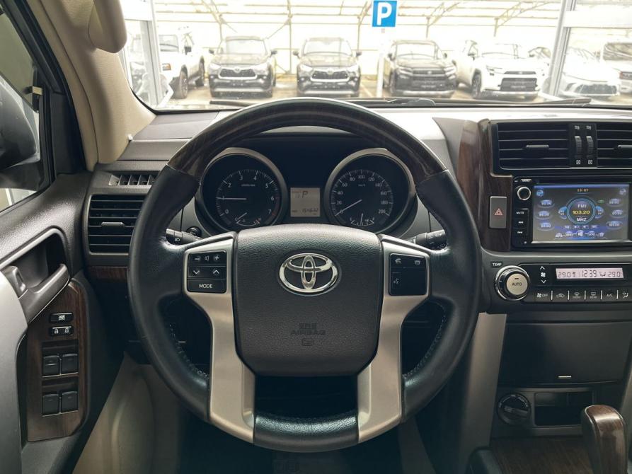 Toyota Land Cruiser Prado 150 Series Новосибирск  - изображение 10