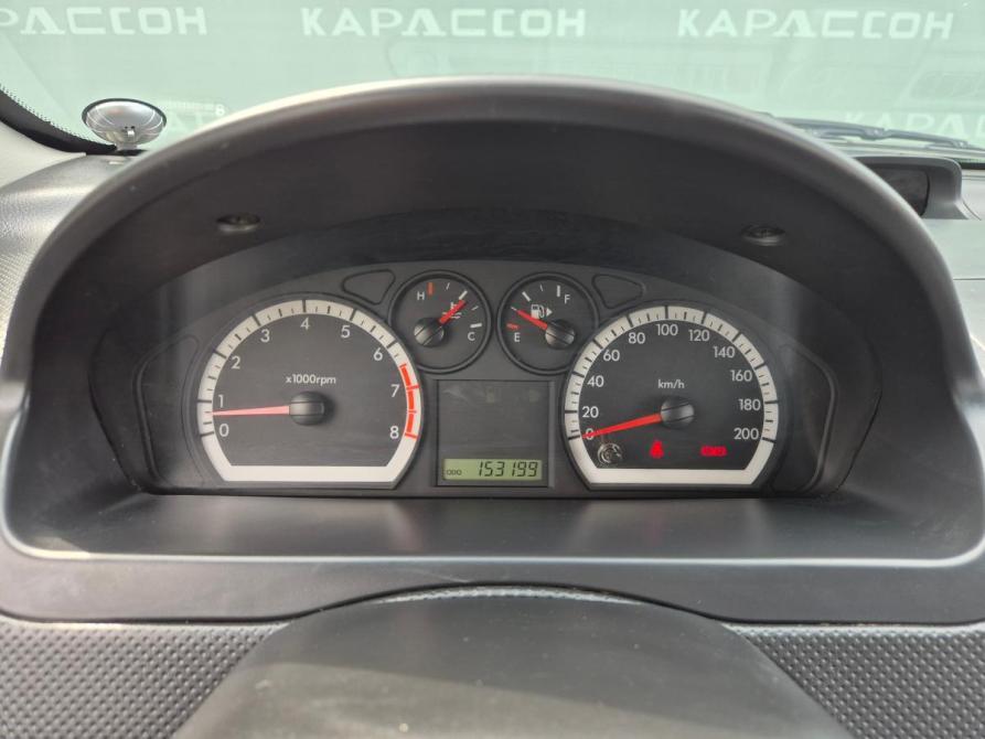 Chevrolet Aveo I Рестайлинг Екатеринбург  - изображение 9