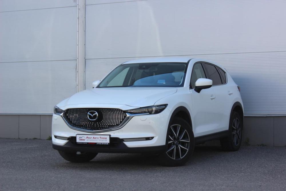 Mazda CX-5 II Белгород  - изображение 1