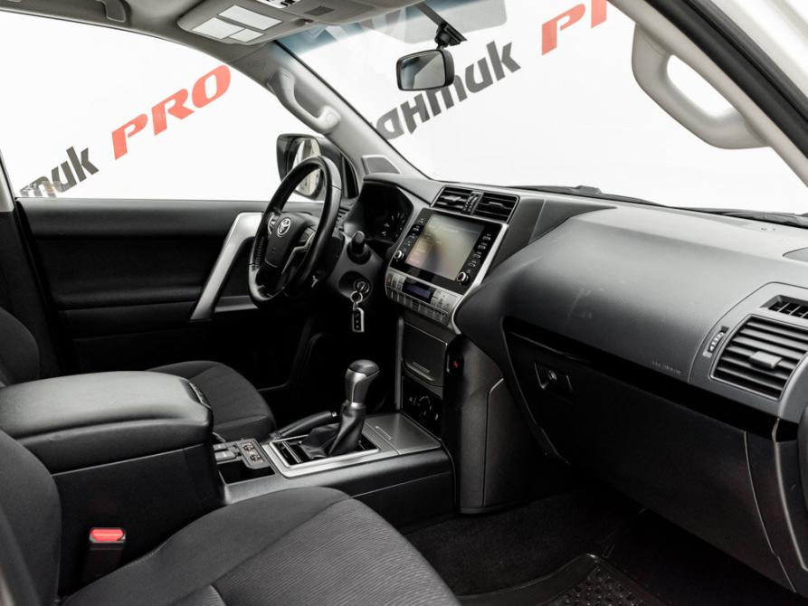 Toyota Land Cruiser Prado 150 Series Рестайлинг 3 Екатеринбург  - изображение 13