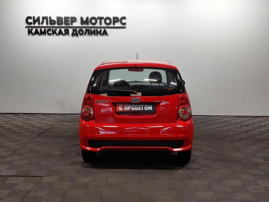 Kia Picanto I Рестайлинг Пермь  - изображение 6