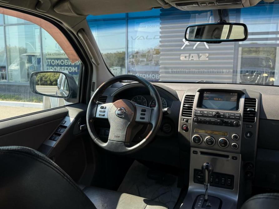 Nissan Pathfinder III Омск  - изображение 16