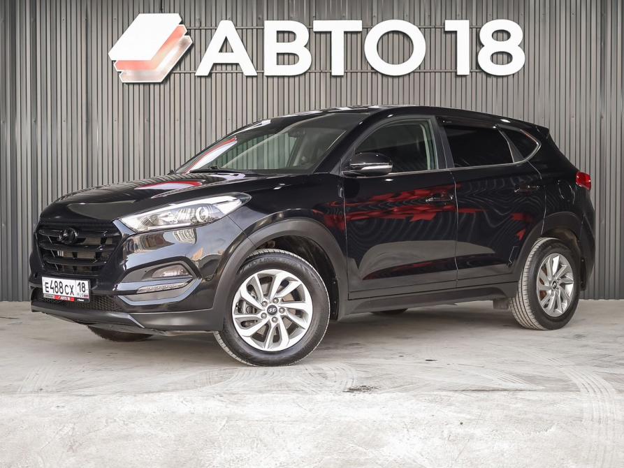 Hyundai Tucson III Ижевск  - изображение 1