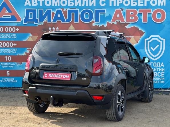 Renault Duster I Рестайлинг с пробегом 2015 года, цена 999 000 рублей, 235000 км, внедорожник, Автокод Объявления