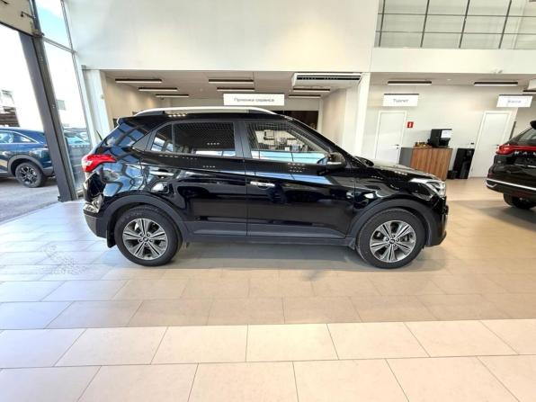 Hyundai Creta I с пробегом 2018 года, цена 1 698 000 рублей, 145863 км, внедорожник, Автокод Объявления