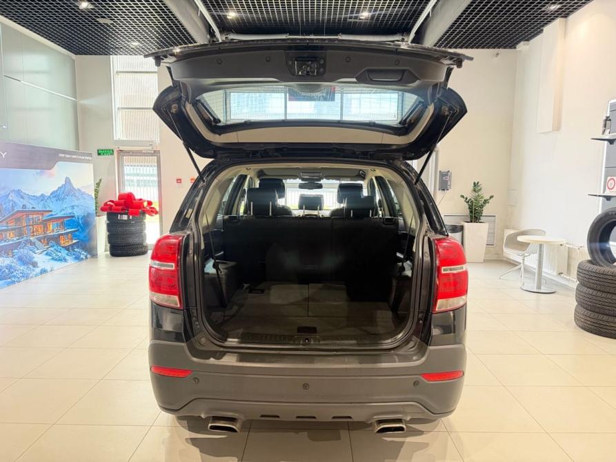 Chevrolet Captiva I Рестайлинг 2 Москва  - изображение 9