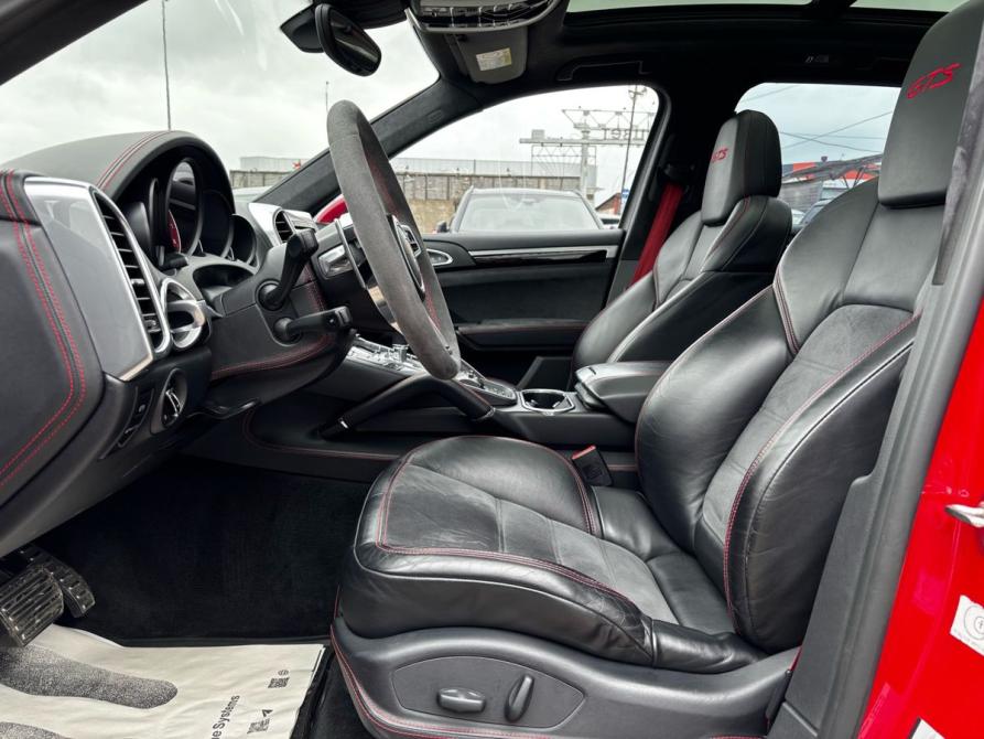 Porsche Cayenne II Рестайлинг (958) Пермь  - изображение 14