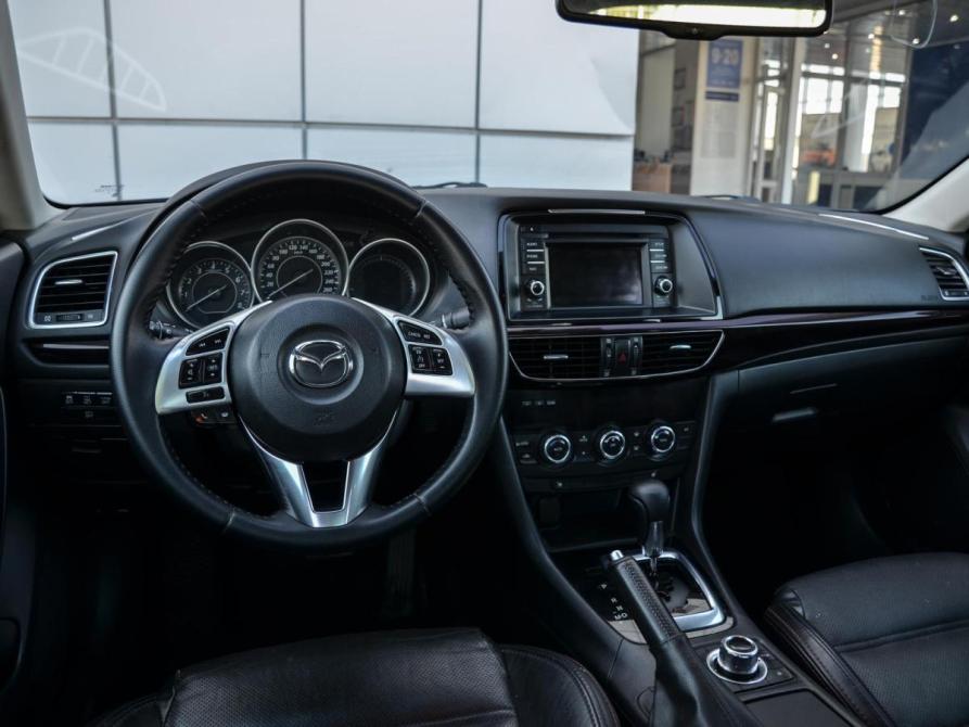 Mazda 6 III (GJ) Курган  - изображение 11