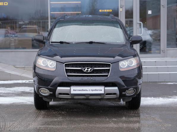 Hyundai Santa Fe II с пробегом 2007 года, цена 900 000 рублей, 226262 км, внедорожник, Автокод Объявления