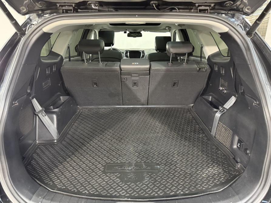 Hyundai Santa Fe III Рестайлинг Химки  - изображение 16