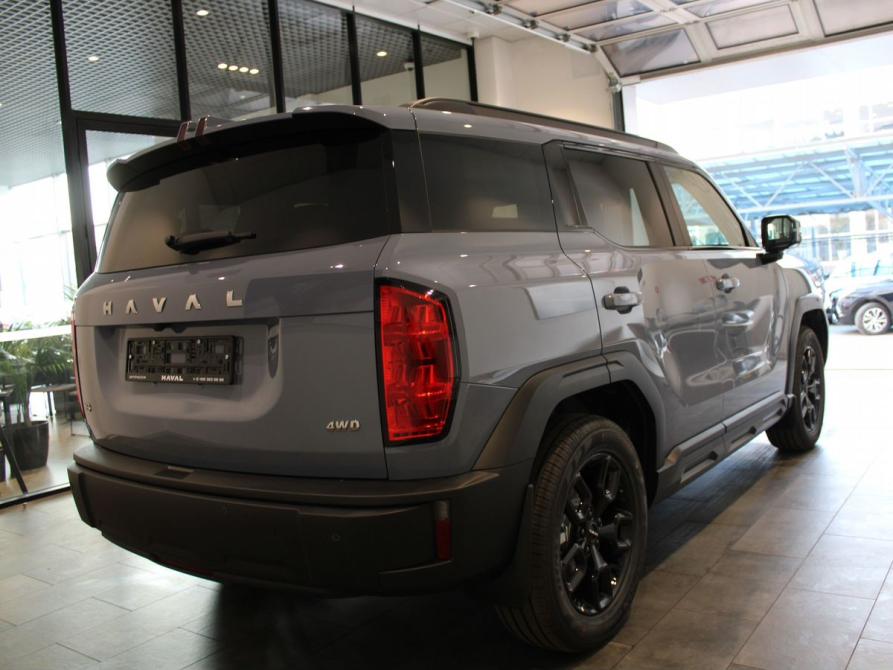 Haval H3 I Рестайлинг Москва  - изображение 4