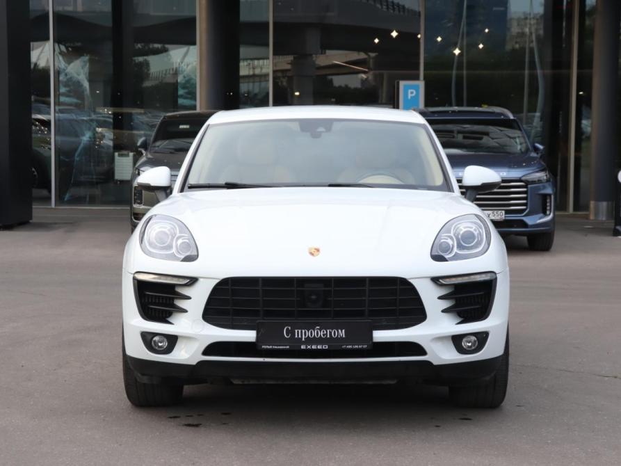 Porsche Macan I Москва  - изображение 2