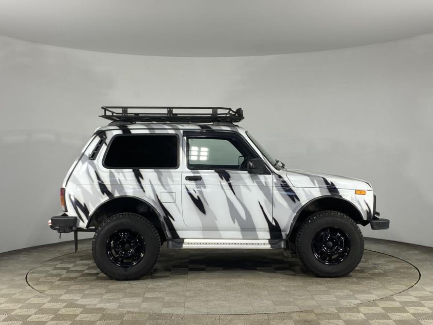 Lada (ВАЗ) Niva Legend Воронеж  - изображение 11