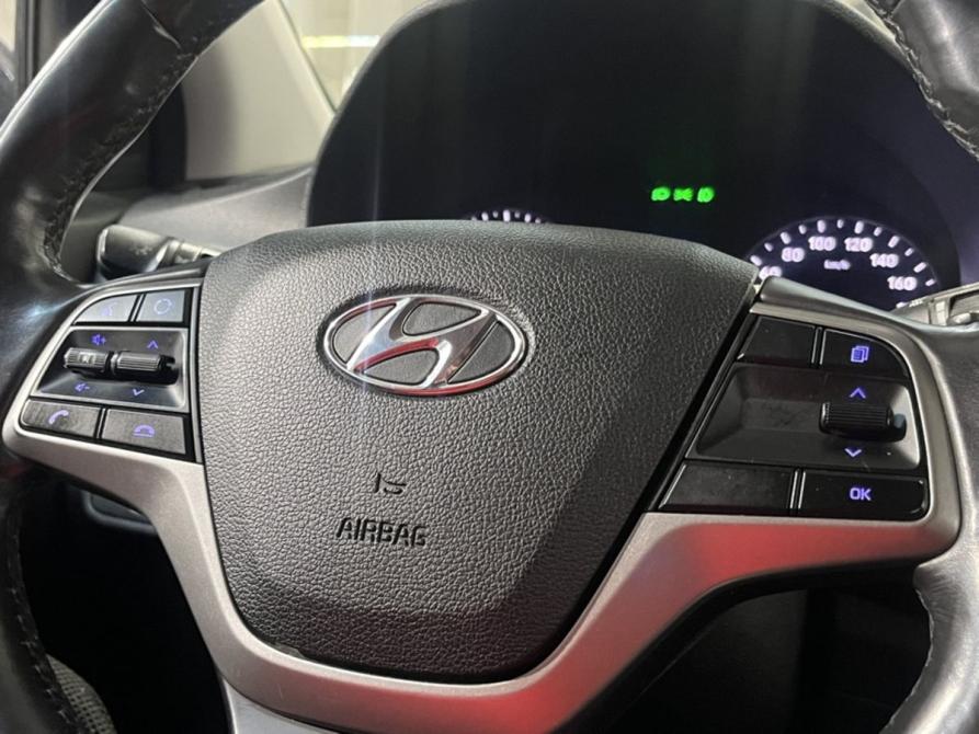 Hyundai Solaris II Курск  - изображение 7
