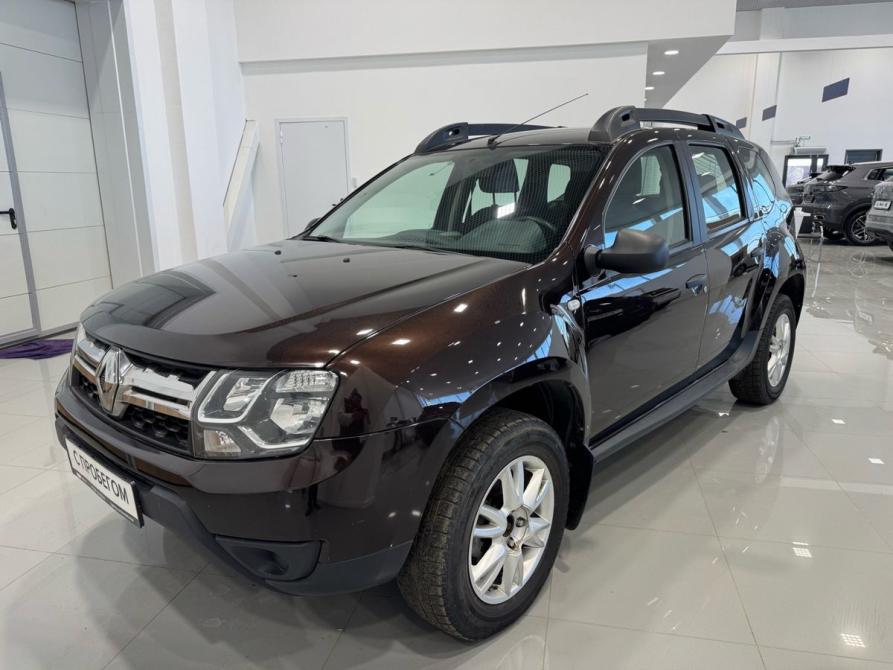 Renault Duster I Рестайлинг Челябинск  - изображение 6