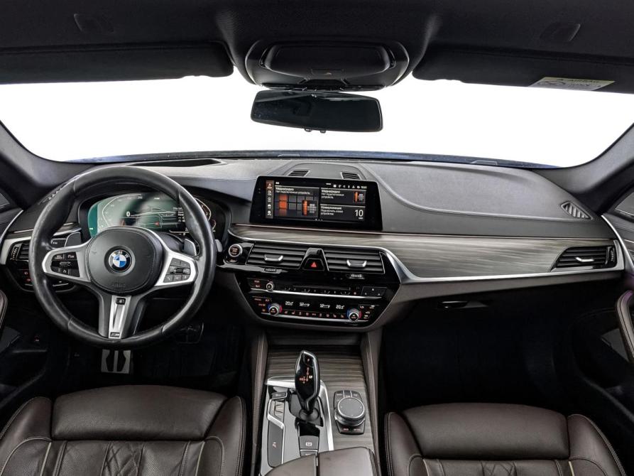 BMW 5 серии VII (G30/G31/G38) Москва  - изображение 14