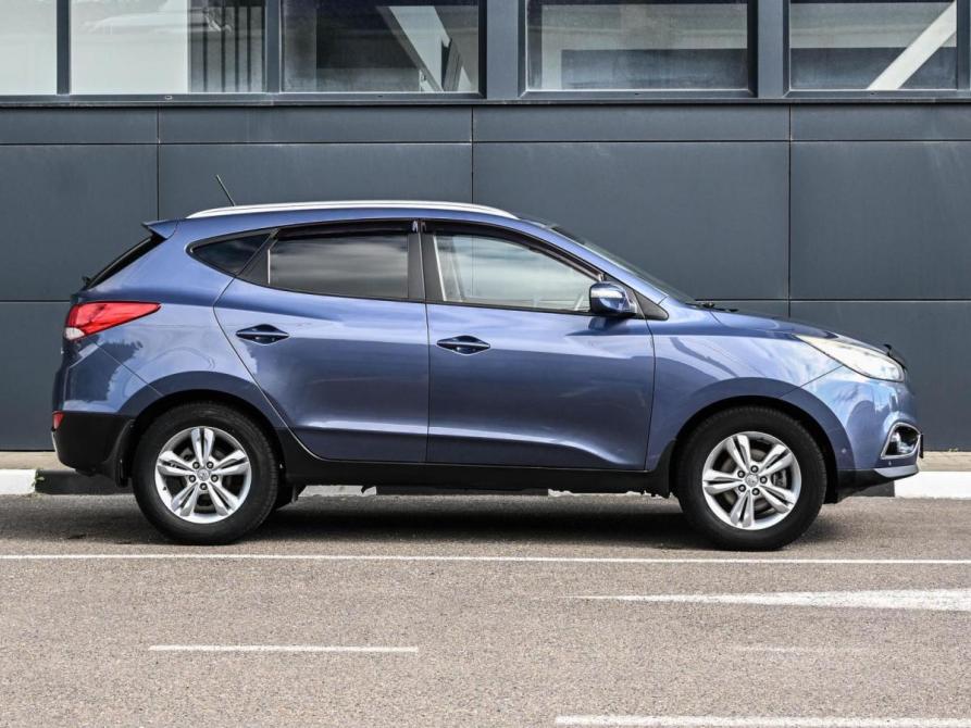 Hyundai ix35 I Новороссийск  - изображение 5