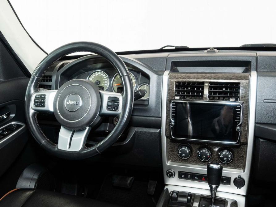 Jeep Cherokee IV (KK) Казань  - изображение 13