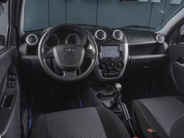 Lada (ВАЗ) Granta I с пробегом 2013 года, цена 570 000 рублей, 60425 км, седан, Автокод Объявления