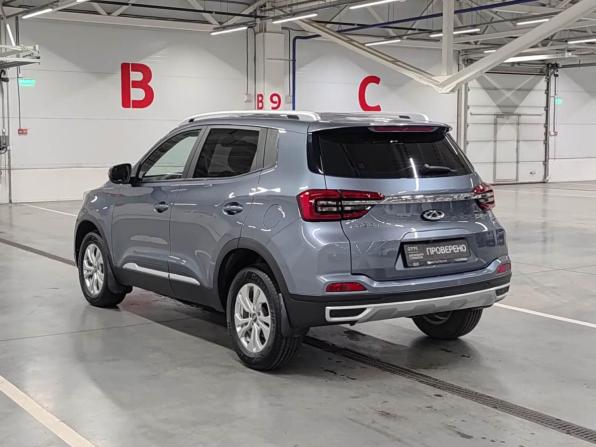 Chery Tiggo 4 I Рестайлинг с пробегом 2021 года, цена 1 330 000 рублей, 96717 км, внедорожник, Автокод Объявления