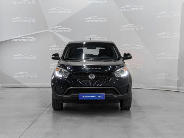 SsangYong Actyon II Рестайлинг с пробегом 2015 года, цена 1 340 000 рублей, 53900 км, внедорожник, Автокод Объявления