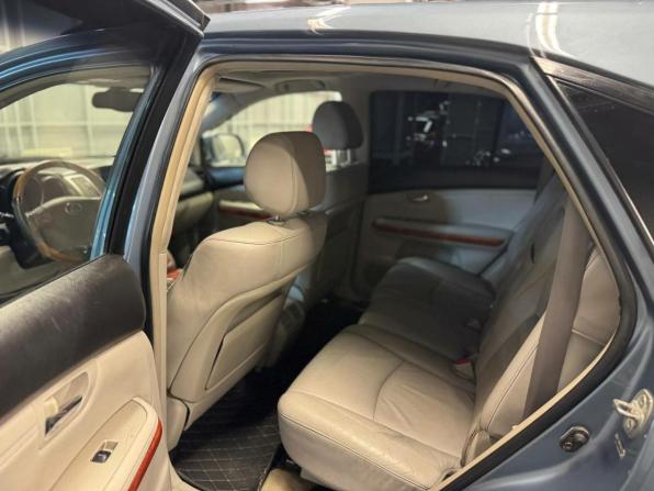 Lexus RX II с пробегом 2004 года, цена 887 000 рублей, 246000 км, внедорожник, Автокод Объявления