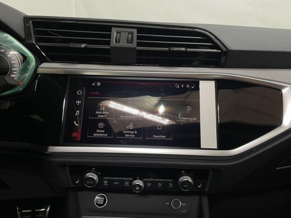 Audi Q3 II (F3) с пробегом 2026 года, цена 4 890 000 рублей, 26 км, внедорожник, Автокод Объявления