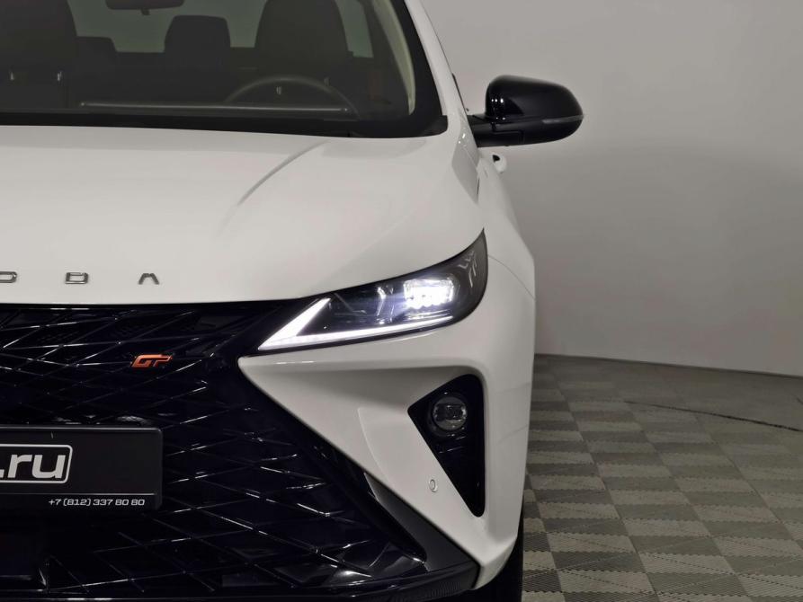 Omoda S5 GT Санкт-Петербург  - изображение 11