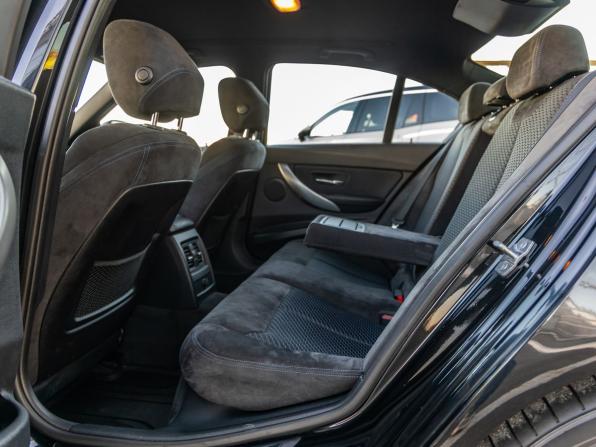 BMW 3 серии VI (F3x) с пробегом 2014 года, цена 2 098 000 рублей, 175311 км, седан, Автокод Объявления