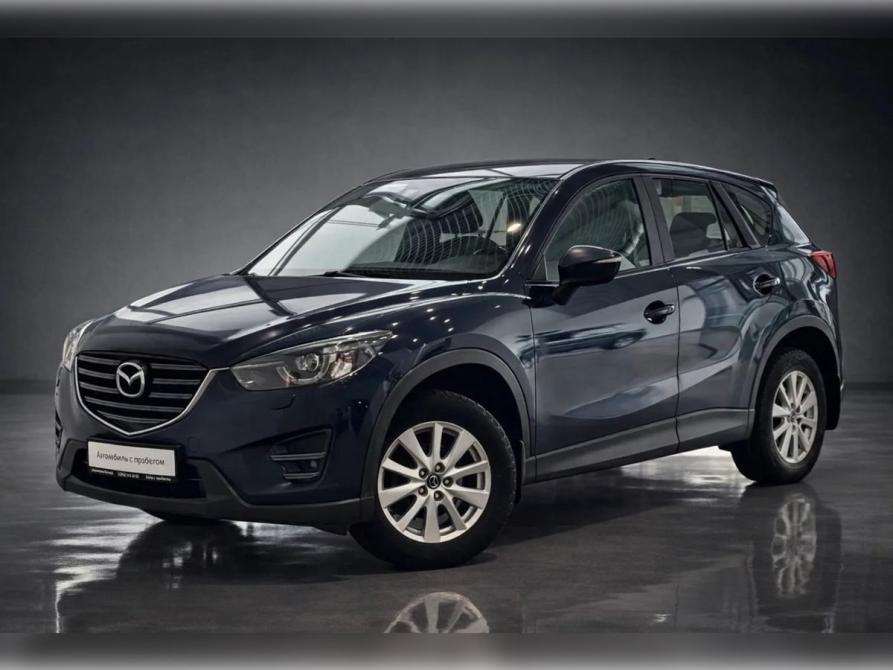 Mazda CX-5 I Рестайлинг Санкт-Петербург  - изображение 1