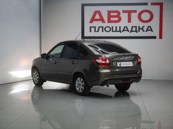 Lada (ВАЗ) Granta I Рестайлинг с пробегом 2024 года, цена 929 000 рублей, 28708 км, лифтбек, Автокод Объявления