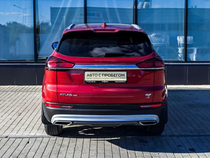 Geely Atlas Pro Екатеринбург  - изображение 4